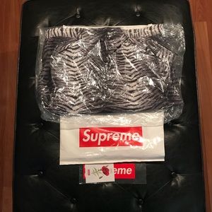 Supreme Tiger Striped Jacket
